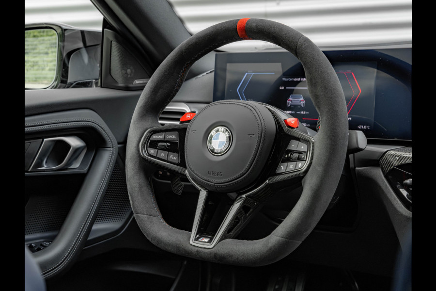 BMW 2 Serie Coupé M2 - Race Track Pack - Carbonseats + Dak + Interieur