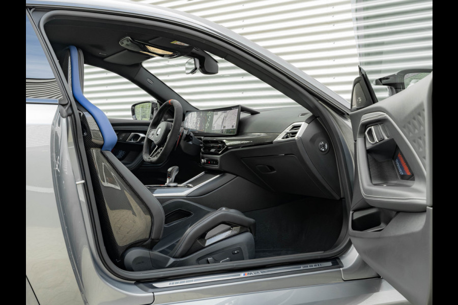 BMW 2 Serie Coupé M2 - Race Track Pack - Carbonseats + Dak + Interieur