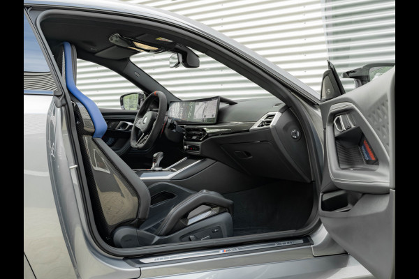 BMW 2 Serie Coupé M2 - Race Track Pack - Carbonseats + Dak + Interieur