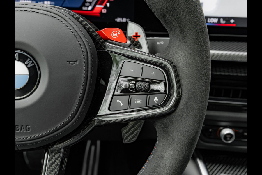 BMW 2 Serie Coupé M2 - Race Track Pack - Carbonseats + Dak + Interieur