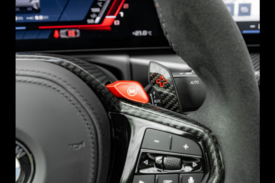 BMW 2 Serie Coupé M2 - Race Track Pack - Carbonseats + Dak + Interieur
