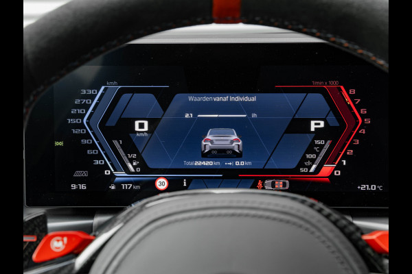 BMW 2 Serie Coupé M2 - Race Track Pack - Carbonseats + Dak + Interieur