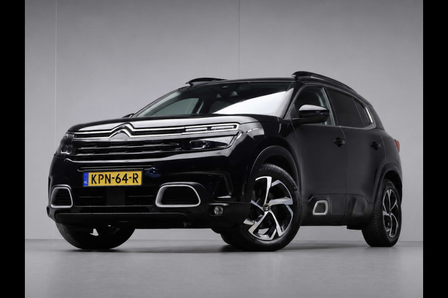 Citroën C5 Aircross 1.2 PureTech Shine Sport (APPLE CARPLAY,NAVI,CAMERA,PDC,CLIMATE,ADAPTIVE CRUISE,GETINT,SPORTSTOELEN,LM VELGEN)