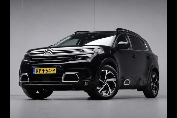 Citroën C5 Aircross 1.2 PureTech Shine Sport (APPLE CARPLAY,NAVI,CAMERA,PDC,CLIMATE,ADAPTIVE CRUISE,GETINT,SPORTSTOELEN,LM VELGEN)