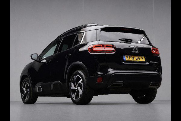 Citroën C5 Aircross 1.2 PureTech Shine Sport (APPLE CARPLAY,NAVI,CAMERA,PDC,CLIMATE,ADAPTIVE CRUISE,GETINT,SPORTSTOELEN,LM VELGEN)