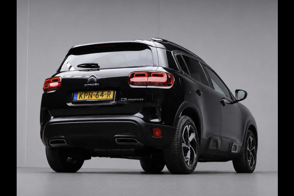 Citroën C5 Aircross 1.2 PureTech Shine Sport (APPLE CARPLAY,NAVI,CAMERA,PDC,CLIMATE,ADAPTIVE CRUISE,GETINT,SPORTSTOELEN,LM VELGEN)