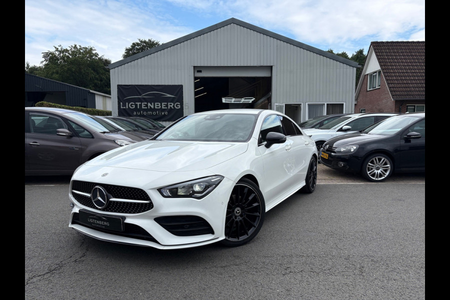 Mercedes-Benz CLA-Klasse 180 Premium Plus 10 INCH WIDESCREEN