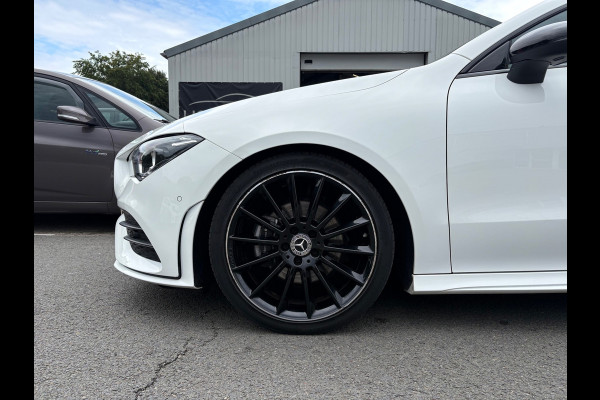 Mercedes-Benz CLA-Klasse 180 Premium Plus 10 INCH WIDESCREEN