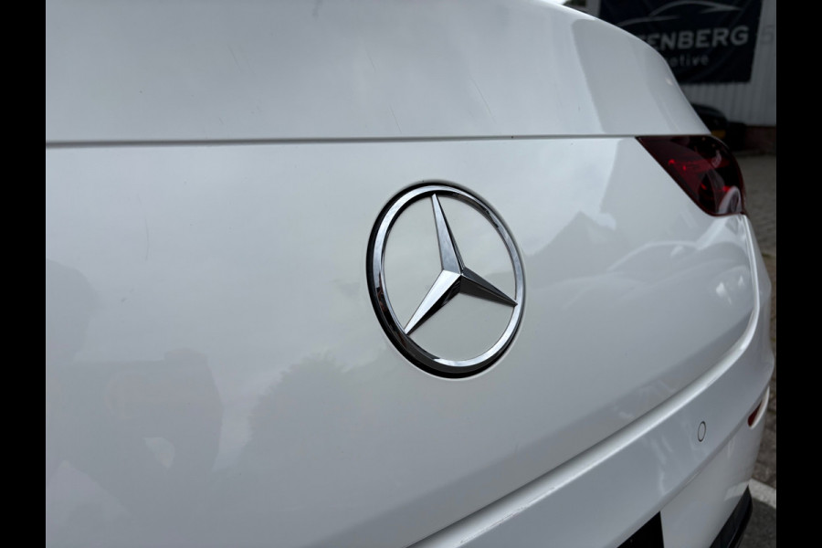 Mercedes-Benz CLA-Klasse 180 Premium Plus 10 INCH WIDESCREEN
