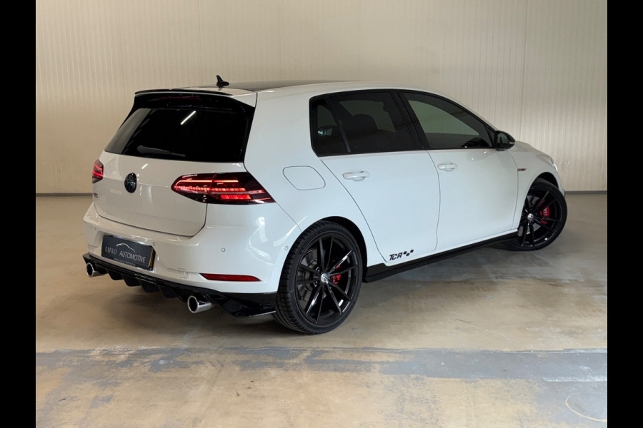 Volkswagen Golf 2.0 TSI GTI TCR | CAMERA | SHADOW LINE | 290 PK | DCC