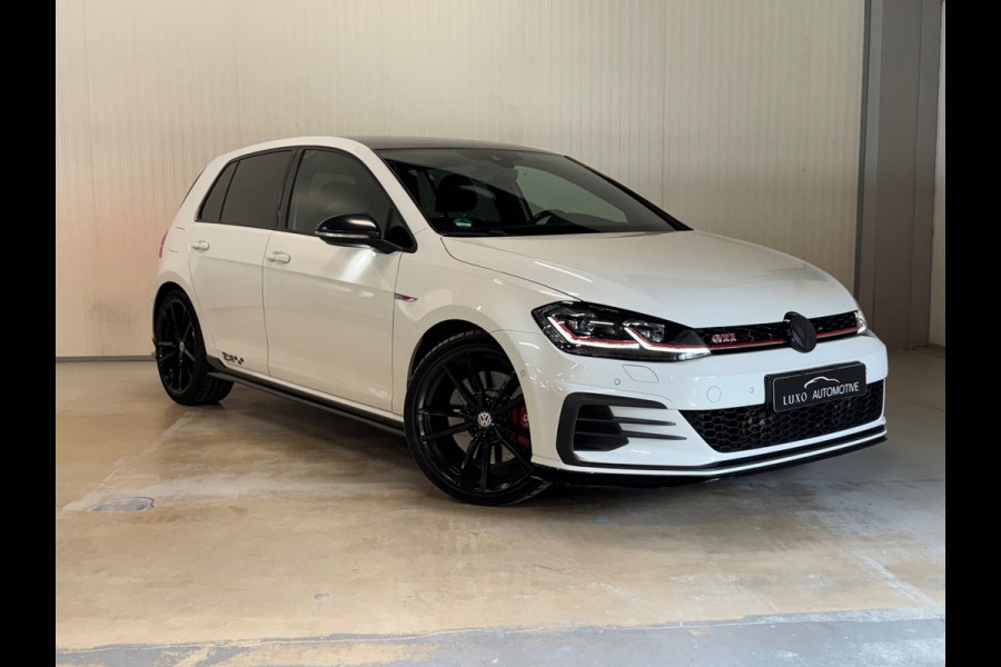 Volkswagen Golf 2.0 TSI GTI TCR | CAMERA | SHADOW LINE | 290 PK | DCC