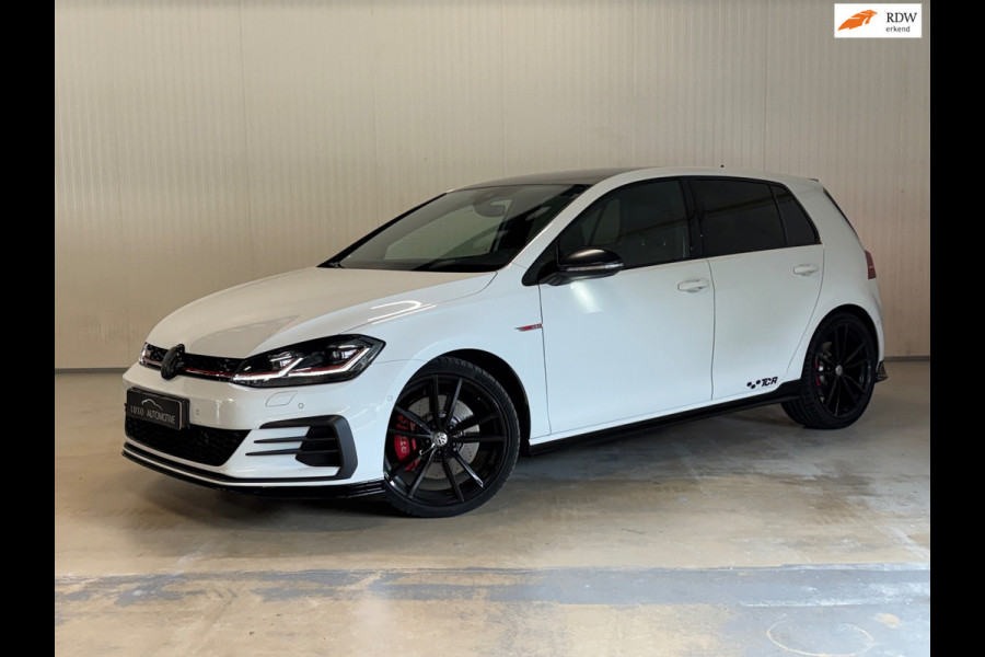 Volkswagen Golf 2.0 TSI GTI TCR | CAMERA | SHADOW LINE | 290 PK | DCC