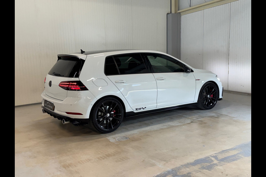 Volkswagen Golf 2.0 TSI GTI TCR | CAMERA | SHADOW LINE | 290 PK | DCC