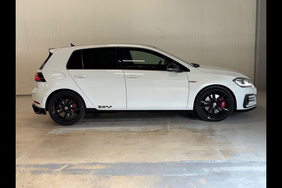 Volkswagen Golf 2.0 TSI GTI TCR | CAMERA | SHADOW LINE | 290 PK | DCC