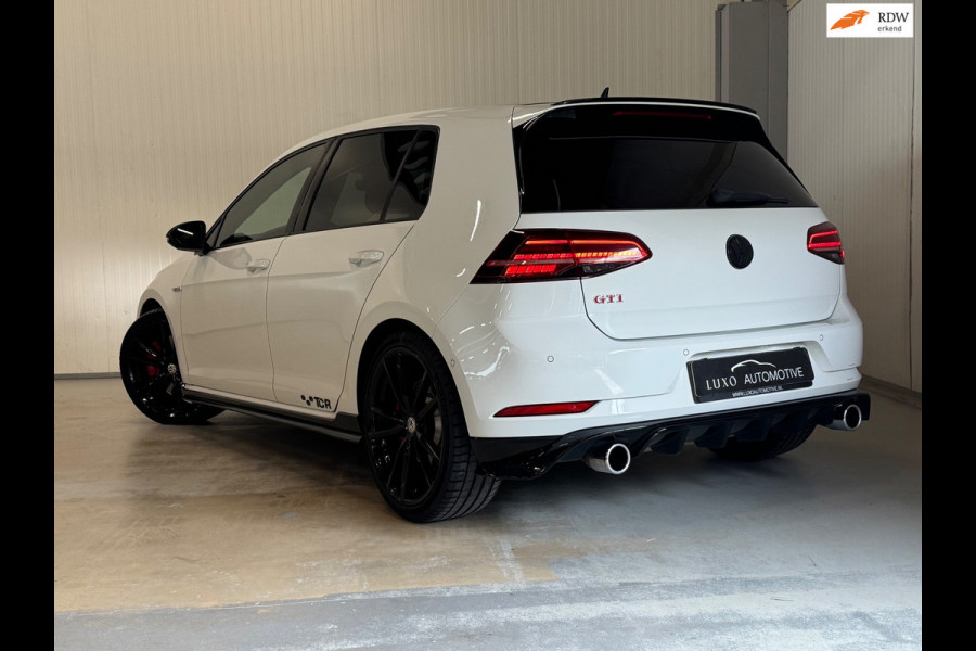 Volkswagen Golf 2.0 TSI GTI TCR | CAMERA | SHADOW LINE | 290 PK | DCC