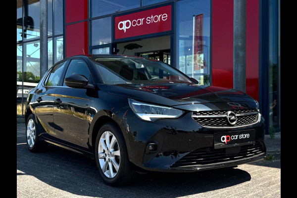 Opel Corsa 1.2 Elegance | LED | 360 Camera | Parksens | Apple Carplay | Stoelverwarming | Leder |