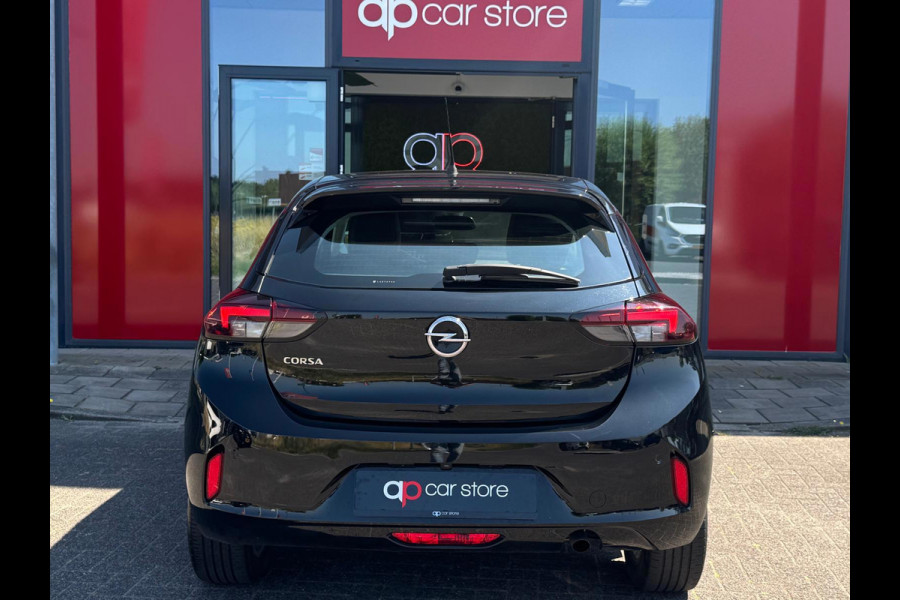 Opel Corsa 1.2 Elegance | LED | 360 Camera | Parksens | Apple Carplay | Stoelverwarming | Leder |