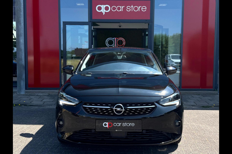 Opel Corsa 1.2 Elegance | LED | 360 Camera | Parksens | Apple Carplay | Stoelverwarming | Leder |
