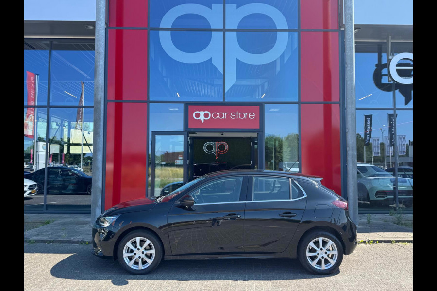Opel Corsa 1.2 Elegance | LED | 360 Camera | Parksens | Apple Carplay | Stoelverwarming | Leder |