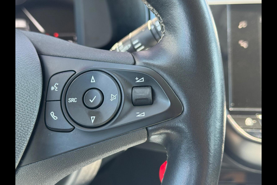 Opel Corsa 1.2 Elegance | LED | 360 Camera | Parksens | Apple Carplay | Stoelverwarming | Leder |