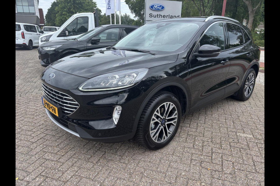 Ford Kuga 2.5 titanium X | 225pk | Adaptieve Cruise Control | Winter Pack | Navigatie | Android auto & Apple Carplay