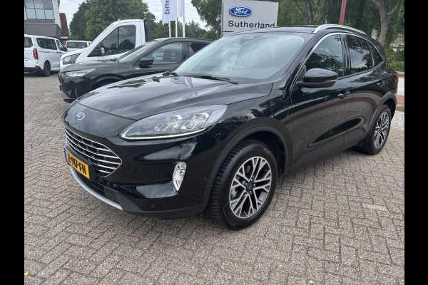 Ford Kuga 2.5 titanium X | 225pk | Adaptieve Cruise Control | Winter Pack | Navigatie | Android auto & Apple Carplay