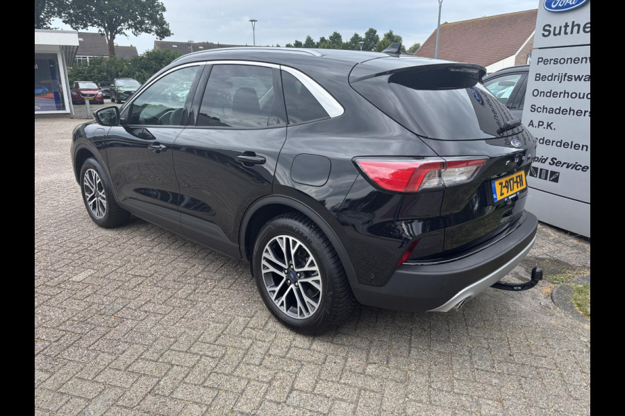 Ford Kuga 2.5 titanium X | 225pk | Adaptieve Cruise Control | Winter Pack | Navigatie | Android auto & Apple Carplay