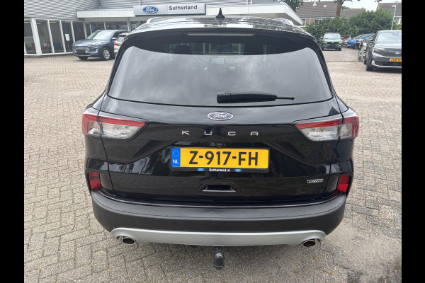 Ford Kuga 2.5 titanium X | 225pk | Adaptieve Cruise Control | Winter Pack | Navigatie | Android auto & Apple Carplay