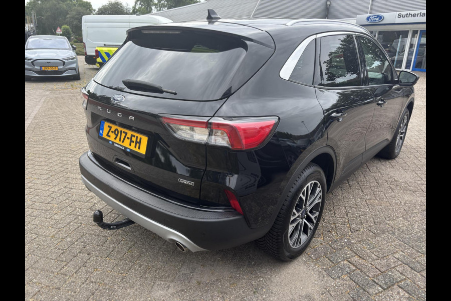 Ford Kuga 2.5 titanium X | 225pk | Adaptieve Cruise Control | Winter Pack | Navigatie | Android auto & Apple Carplay