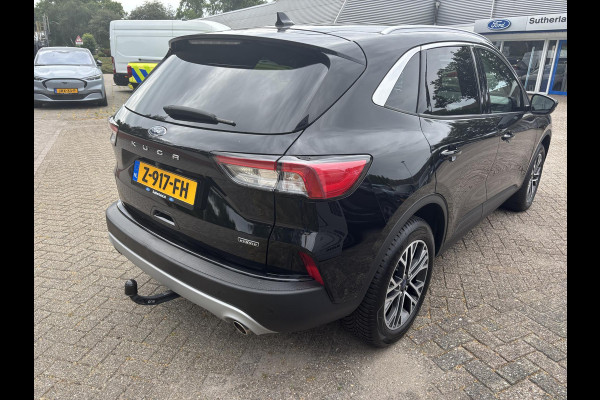 Ford Kuga 2.5 titanium X | 225pk | Adaptieve Cruise Control | Winter Pack | Navigatie | Android auto & Apple Carplay