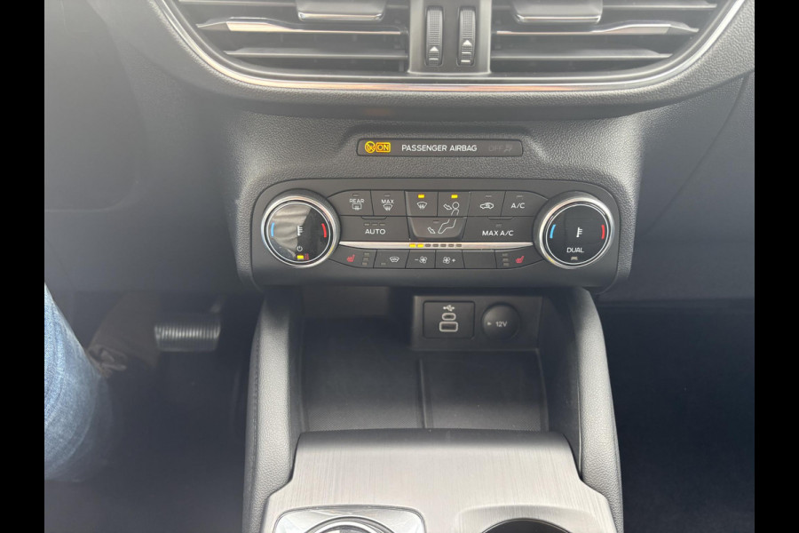 Ford Kuga 2.5 titanium X | 225pk | Adaptieve Cruise Control | Winter Pack | Navigatie | Android auto & Apple Carplay