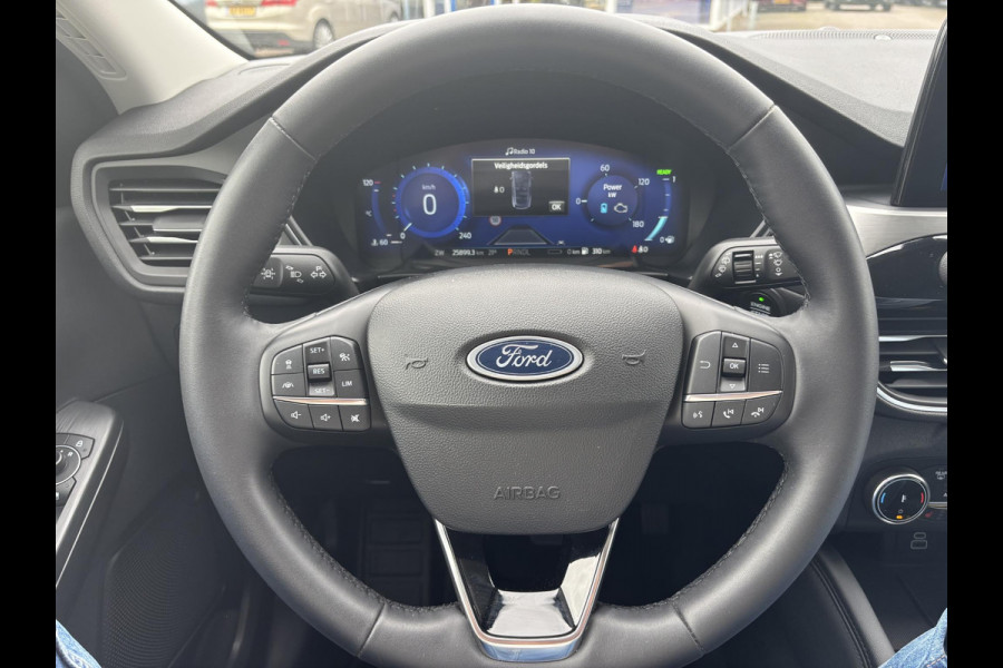 Ford Kuga 2.5 titanium X | 225pk | Adaptieve Cruise Control | Winter Pack | Navigatie | Android auto & Apple Carplay