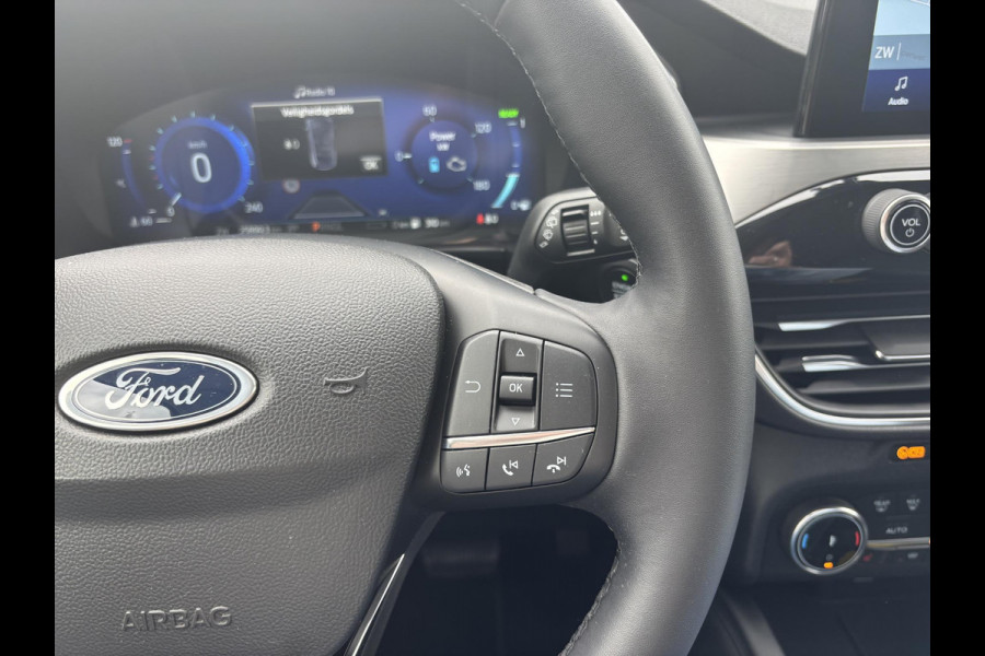 Ford Kuga 2.5 titanium X | 225pk | Adaptieve Cruise Control | Winter Pack | Navigatie | Android auto & Apple Carplay
