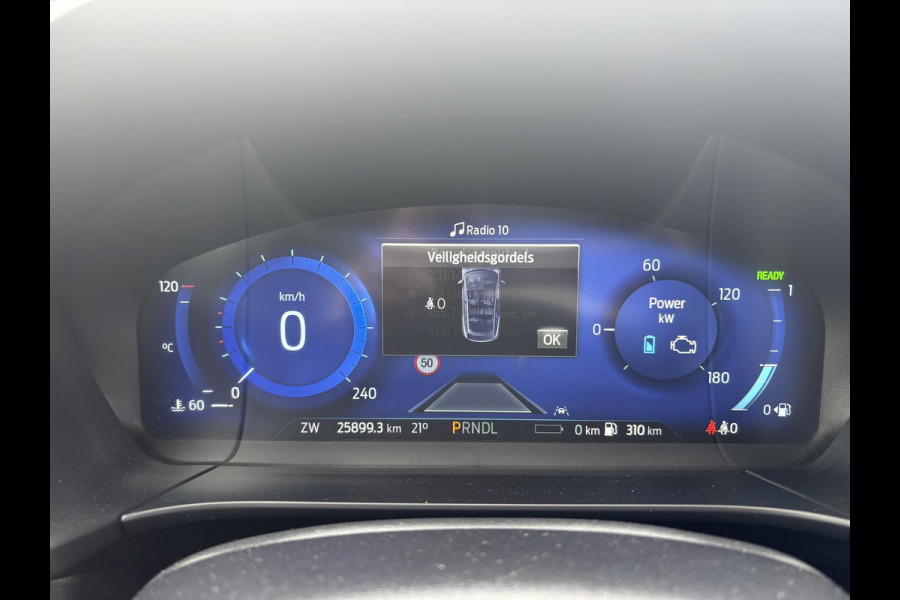 Ford Kuga 2.5 titanium X | 225pk | Adaptieve Cruise Control | Winter Pack | Navigatie | Android auto & Apple Carplay
