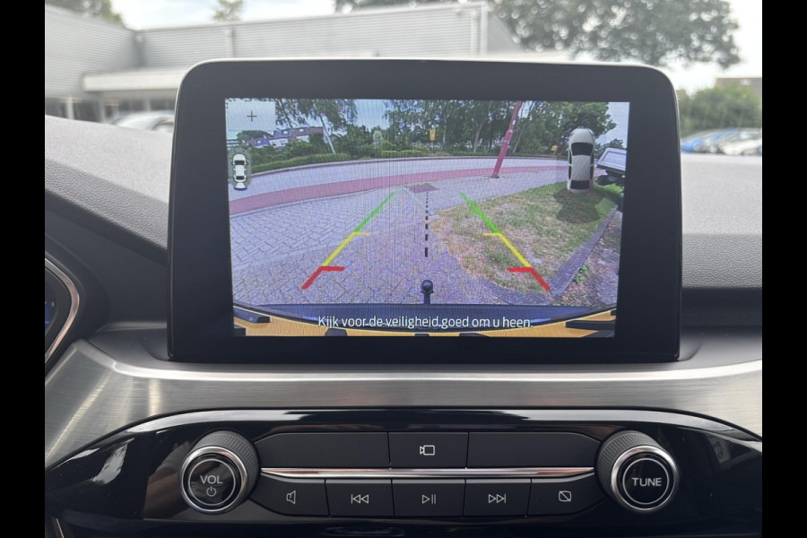 Ford Kuga 2.5 titanium X | 225pk | Adaptieve Cruise Control | Winter Pack | Navigatie | Android auto & Apple Carplay
