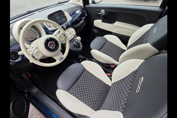 Fiat 500 70PK Hybrid | Dolcevita | Apple Carpl. Andr. Auto | Panoramadak |