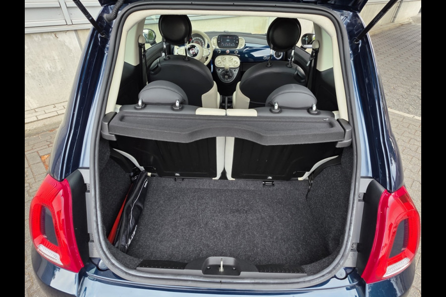 Fiat 500 70PK Hybrid | Dolcevita | Apple Carpl. Andr. Auto | Panoramadak |