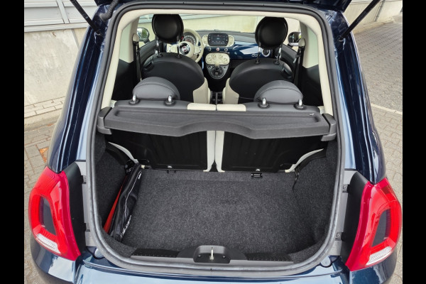 Fiat 500 70PK Hybrid | Dolcevita | Apple Carpl. Andr. Auto | Panoramadak |