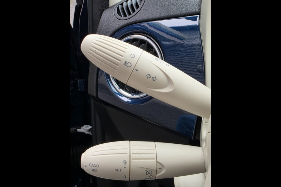 Fiat 500 70PK Hybrid | Dolcevita | Apple Carpl. Andr. Auto | Panoramadak |
