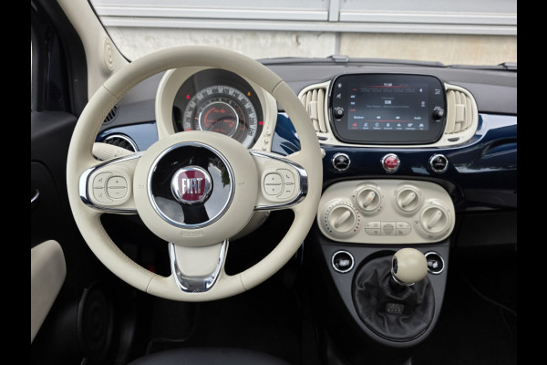 Fiat 500 70PK Hybrid | Dolcevita | Apple Carpl. Andr. Auto | Panoramadak |