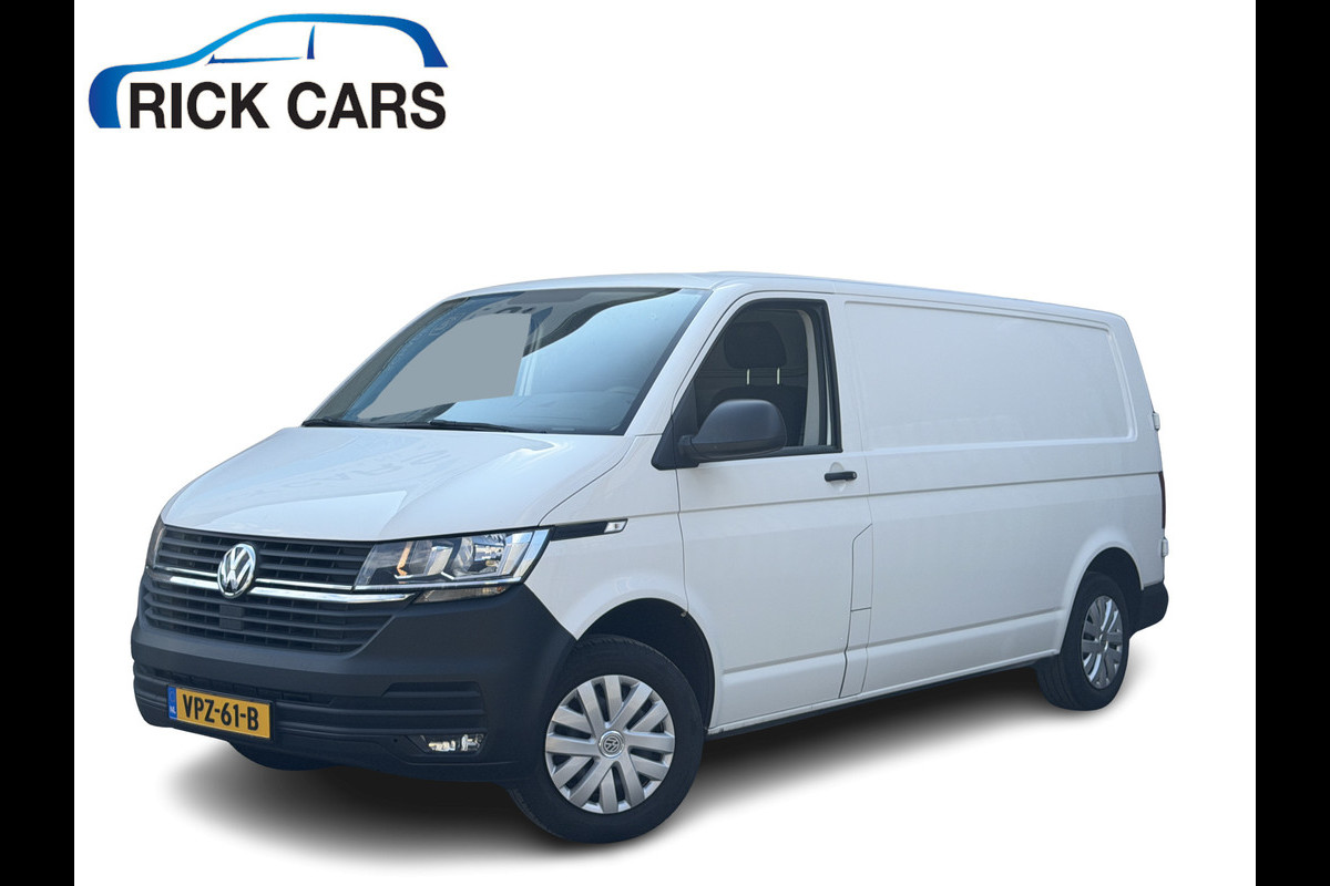 Volkswagen Transporter 2.0 TDI L2H1 110PK Euro 6 Comfortline Trekhaak/cruise control/airco