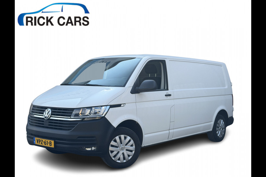 Volkswagen Transporter 2.0 TDI L2H1 110PK Euro 6 Comfortline Trekhaak/cruise control/airco