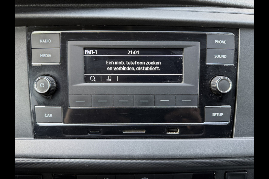 Volkswagen Transporter 2.0 TDI L2H1 110PK Euro 6 Comfortline Trekhaak/cruise control/airco