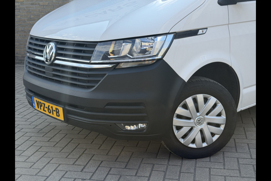Volkswagen Transporter 2.0 TDI L2H1 110PK Euro 6 Comfortline Trekhaak/cruise control/airco