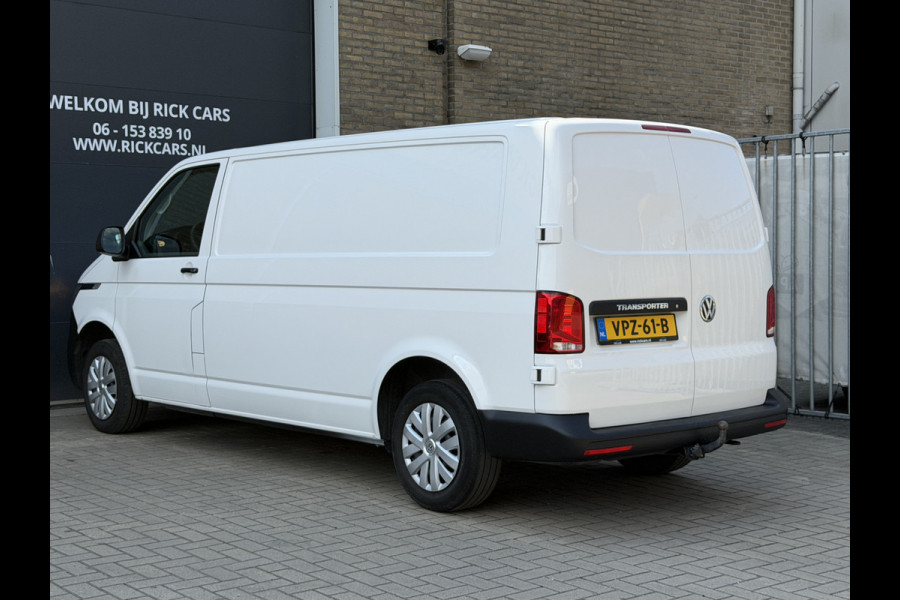Volkswagen Transporter 2.0 TDI L2H1 110PK Euro 6 Comfortline Trekhaak/cruise control/airco