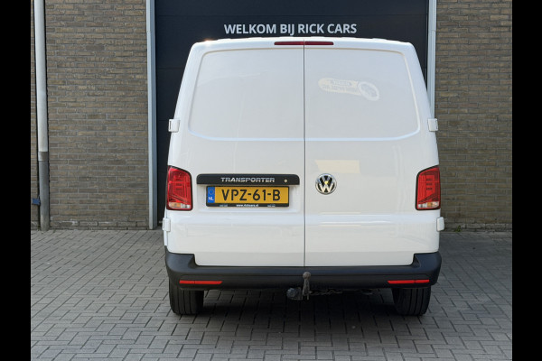 Volkswagen Transporter 2.0 TDI L2H1 110PK Euro 6 Comfortline Trekhaak/cruise control/airco