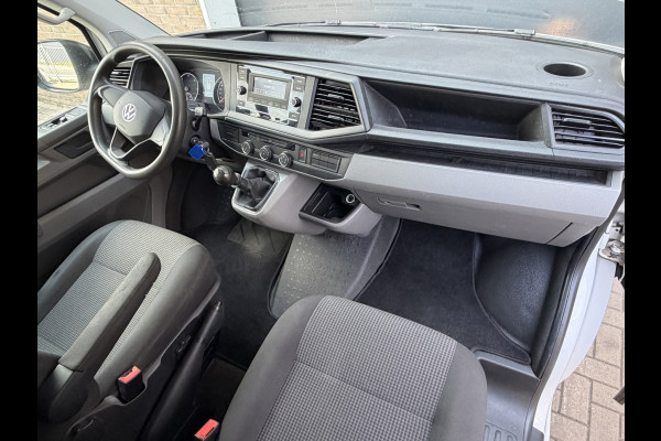 Volkswagen Transporter 2.0 TDI L2H1 110PK Euro 6 Comfortline Trekhaak/cruise control/airco