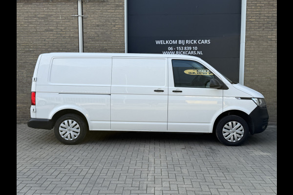 Volkswagen Transporter 2.0 TDI L2H1 110PK Euro 6 Comfortline Trekhaak/cruise control/airco
