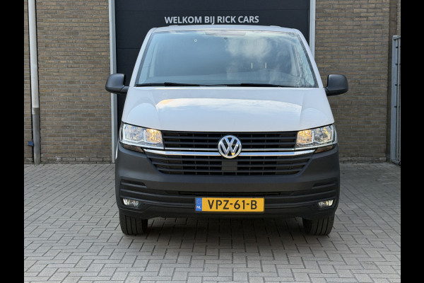 Volkswagen Transporter 2.0 TDI L2H1 110PK Euro 6 Comfortline Trekhaak/cruise control/airco