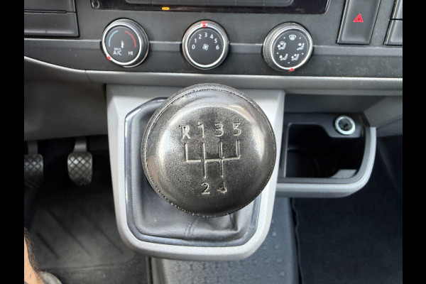 Volkswagen Transporter 2.0 TDI L2H1 110PK Euro 6 Comfortline Trekhaak/cruise control/airco